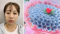 "Tóm" nữ lừa đảo với chiêu đặt mua hoa sinh nhật bằng tiền thật