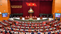 Ngày làm việc thứ hai và phiên bế mạc Hội nghị Ban Chấp hành Trung ương Đảng khóa XIII