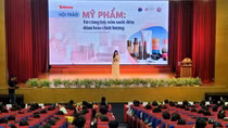 Công tác hậu kiểm mỹ phẩm tại Việt Nam vẫn còn nhiều lỗ hổng