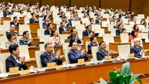 Hoàn thành kỳ họp lịch sử, tạo cơ sở pháp lý sắp xếp bộ máy chính quyền địa phương 2 cấp