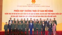 Nâng cao hiệu lực, hiệu quả của hệ thống pháp luật về tình trạng khẩn cấp