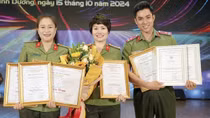Cống hiến với sứ mệnh của người nghệ sĩ - chiến sĩ