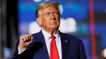 Ông Trump nói về thời gian làm chủ nhân Nhà trắng và "người kế nhiệm"
