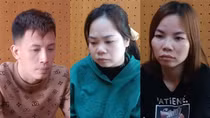 Giải cứu 18 nữ thanh, thiếu niên bị giam lỏng tại cơ sở massage Moonlight