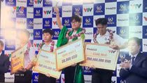 Nam sinh Hà Nội giành vòng nguyệt quế Đường lên đỉnh Olympia năm 2025