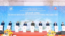 Công nghiệp an ninh - một mô hình phát triển mới mang tầm nhìn chiến lược