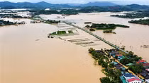 Kích hoạt kịch bản ứng phó bão số 11, không để gián đoạn giao thông