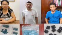 Ngay sau sáp nhập, Công an phường Hạc Thành khám phá nhiều vụ phạm pháp
