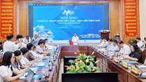 Nâng cao giá trị hạt muối Việt Nam