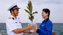 Phát động chiến dịch “Triệu cột mốc xanh” gây quỹ trồng cây phủ xanh đặc khu Trường Sa