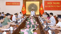 Thanh Hoá vận hành thử nghiệm chính quyền 2 cấp từ 15/6, mỗi xã không quá 32 biên chế