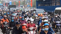 Góc nhìn tích cực về chú “ngựa sắt”