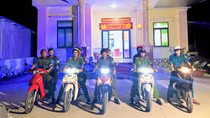 Cà Mau: Phát huy hiệu quả lực lượng ANTT ở cơ sở sau sáp nhập