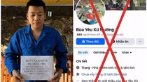 Lợi dụng tâm linh để lừa đảo bán “bùa yêu”
