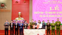 Công an Nghệ An tiếp nhận một số chức năng, nhiệm vụ của các sở, ngành