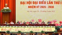 Đại hội đại biểu Đảng bộ Quốc hội lần thứ I tiến hành phiên trù bị