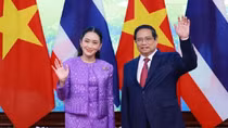 Tuyên bố chung Việt Nam-Thái Lan về nâng cấp lên Đối tác Chiến lược Toàn diện