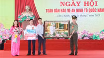 Xây dựng phong trào phải hợp lòng dân, vì lợi ích của nhân dân