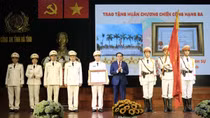 Công an Hà Tĩnh triển khai đồng bộ các biện pháp đảm bảo tốt ANTT