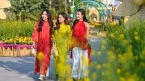 Khai hội Home Hanoi Xuan 2025: Tôn vinh âm nhạc và văn hóa truyền thống Việt