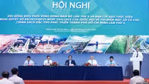 TP Hồ Chí Minh phát huy cơ chế đặc thù hiệu quả hơn với "5 đi đầu"