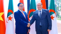 Việt Nam-Algeria nâng cấp quan hệ lên Đối tác Chiến lược