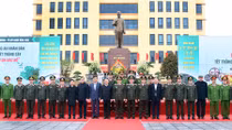 Phấn đấu về đích Dự án “Trồng 1 tỉ cây xanh giai đoạn 2021-2025”