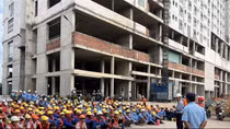 Vì sao dự án Roxana Plaza ở Bình Dương chưa được giải quyết dứt điểm?