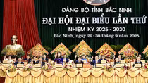 Đảng bộ tỉnh Bắc Ninh xác định 26 chỉ tiêu cụ thể