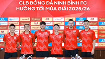Sôi động thị trường chuyển nhượng V.League