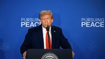 Tổng thống Donald Trump nêu điều kiện gặp người đồng cấp Nga