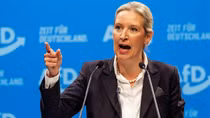 AfD dậy sóng gió chính trường Đức