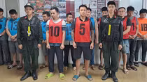 Khởi tố 44 đối tượng trong đường dây sản xuất, mua bán vũ khí "khủng"