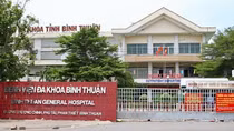 Khởi tố vụ án vi phạm quy định về đấu thầu tại Bệnh viện Đa khoa Bình Thuận