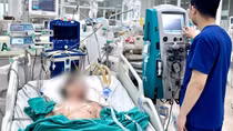 Mua thuốc chữa khớp trên mạng, cụ ông suýt tử vong