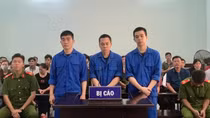 Vào bar rồi... phê ma túy, 3 nam thanh niên chia nhau gần 19 năm tù
