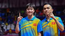 Từ Hà Nội T&T đến CAND - T&T: Hành trình 18 năm bóng bàn của “bầu” Hiển
