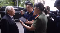 Người dân tiếc thương nguyên Chủ tịch nước Trần Đức Lương