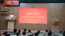 Tập trung bảo vệ tuyệt đối an toàn những sự kiện lớn của đất nước
