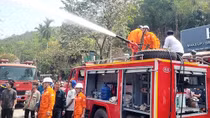 Tăng cường công tác phòng cháy, chữa cháy mùa nắng nóng