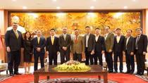 Tổ hợp thể thao, giải trí 4,5 tỷ USD của T&T dự kiến vận hành năm 2028