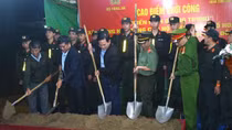 Thực hiện “Chiến dịch Quang Trung” thần tốc xây nhà cho người dân tại Lâm Đồng