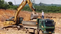 Nhiều bất cập, thiếu sót trong khai thác khoáng sản tại Huế