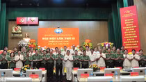 Triển khai thực hiện tốt công tác bảo vệ an ninh chính trị nội bộ