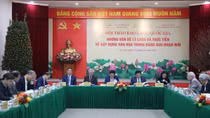 Xây dựng văn hóa trong Đảng giai đoạn mới