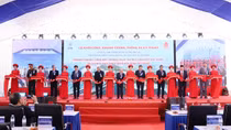 EVN khởi công, khánh thành đồng loạt nhiều dự án, công trình điện
