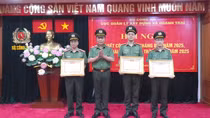 Nâng cao hiệu quả quản lý Nhà nước về xây dựng và doanh trại trong CAND
