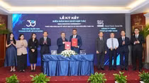 Nestlé Việt Nam ký kết hợp tác với ĐH Quốc gia TP.Hồ Chí Minh thực thi mô hình “3 nhà”