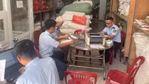 Phát hiện cơ sở kinh doanh dược liệu không rõ nguồn gốc xuất xứ