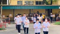 Hà Nội: Điểm chuẩn vào lớp 10 lan truyền trên mạng là không chính xác